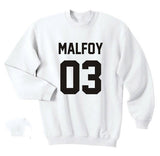 Draco Malfoy Crewneck