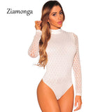 Mesh Bodysuit