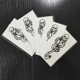 Death Eaters Dark Mark Tattoos