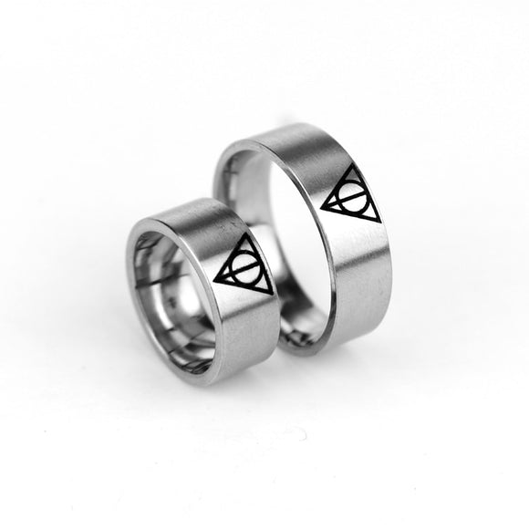 Deathly Hallows Ring