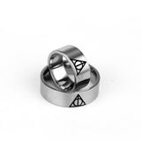 Deathly Hallows Ring