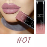 Waterproof Velvet Liquid Lipstick