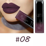 Waterproof Velvet Liquid Lipstick