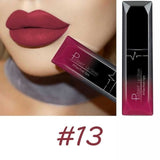 Waterproof Velvet Liquid Lipstick