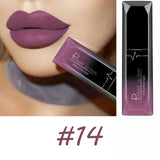 Waterproof Velvet Liquid Lipstick