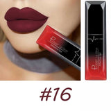 Waterproof Velvet Liquid Lipstick