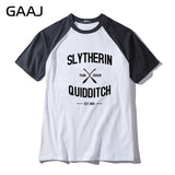 Slytherin Quidditch Team Unisex T Shirt