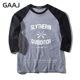 Slytherin Quidditch Team Unisex T Shirt