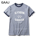 Slytherin Quidditch Team Unisex T Shirt