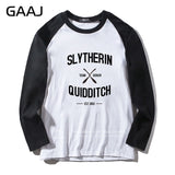 Slytherin Quidditch Team Unisex T Shirt