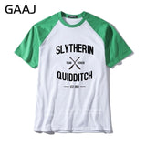 Slytherin Quidditch Team Unisex T Shirt