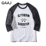 Slytherin Quidditch Team Unisex T Shirt