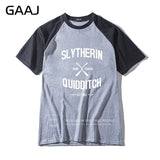 Slytherin Quidditch Team Unisex T Shirt