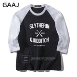 Slytherin Quidditch Team Unisex T Shirt