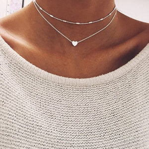 Heart Necklace