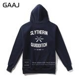 Slytherin Quidditch Team Hooded Jacket