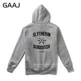 Slytherin Quidditch Team Hooded Jacket