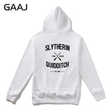 Slytherin Quidditch Team Hooded Jacket