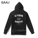 Slytherin Quidditch Team Hooded Jacket