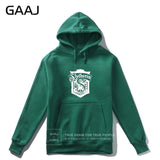 Slytherin Quidditch Team Hooded Jacket