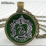 Slytherin Badge Necklace