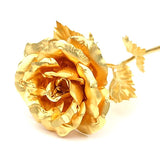 24K Forever Gold Rose