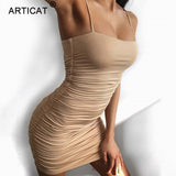 Articat Bodycon Mini Dress