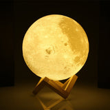 LED Moon Lamp