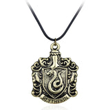 Hogwarts Logo Necklace