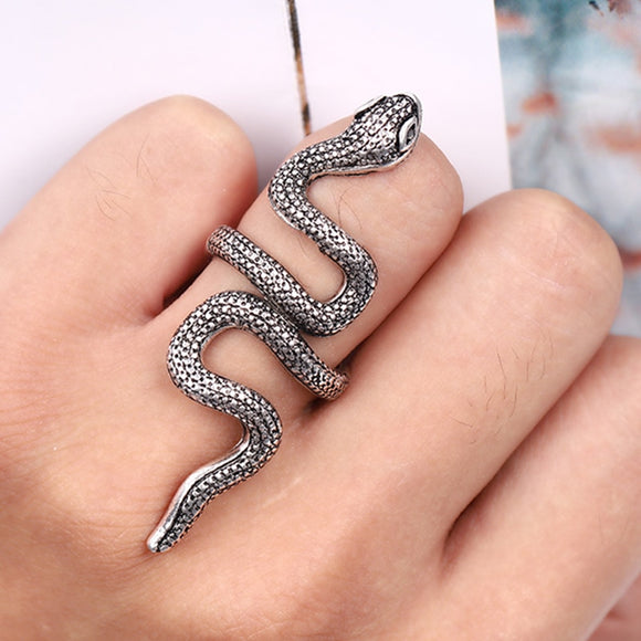 Snake Ring