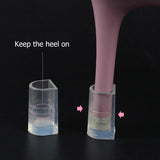 Clear High Heel Protectors