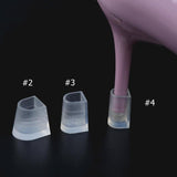 Clear High Heel Protectors