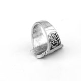 Slytherin House Crest Ring