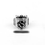 Slytherin House Crest Ring