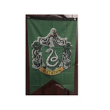 Slytherin House Flags