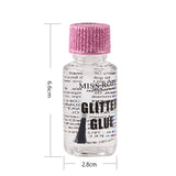 Hypoallergenic Glitter Eyeshadow Glue