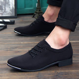 Men's Italian Style Dress Shoes