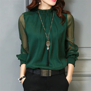 Chiffon Blouse