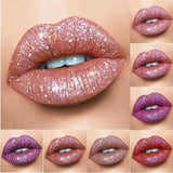 Liquid Metallic Lip Gloss