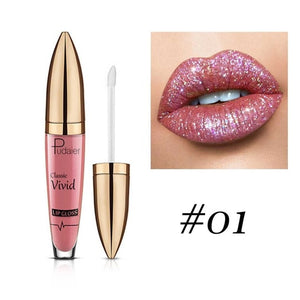 Liquid Metallic Lip Gloss