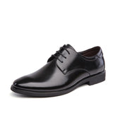 Men's Brand Leather Formal Shoes