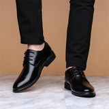 Men's Brand Leather Formal Shoes