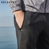 cotton sports beam casual pants