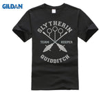 Slytherin Quidditch  T-Shirt