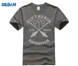 Slytherin Quidditch  T-Shirt