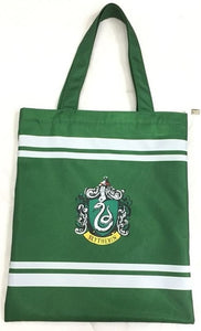 Limited Canvas Slytherin Bag