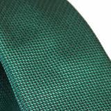 Emerald Green Woven Tie