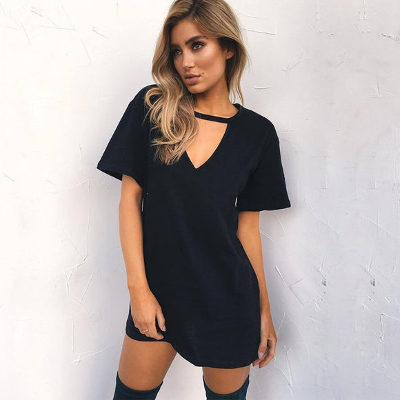 Tshirt Dress