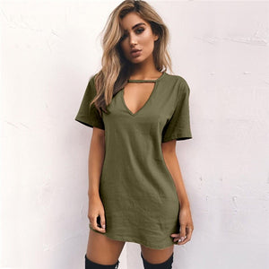 Tshirt Dress