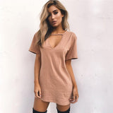 Tshirt Dress